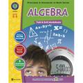 Classroom Complete Press Algebra - Task and Drill Sheets CC3313